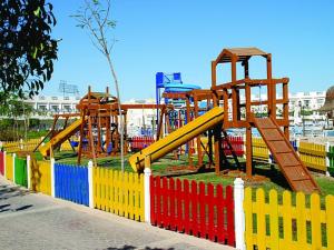 Concorde El Salam (Sports Area)	5*