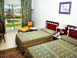 Concorde El Salam (Sports Area)	5*
