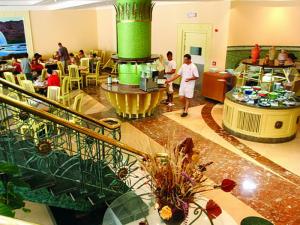 Concorde El Salam (Sports Area)	5*
