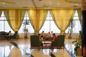 Magawish Swiss Inn Resort (ex.Magawish Village)	4*