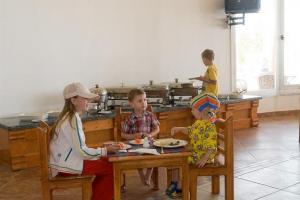 Magawish Swiss Inn Resort (ex.Magawish Village)	4*
