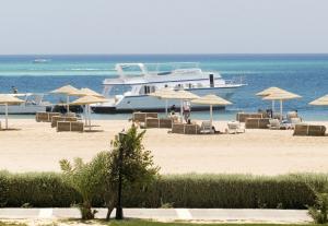 Magawish Swiss Inn Resort (ex.Magawish Village)	4*