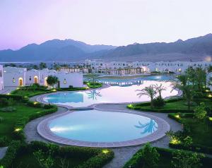 Hilton Dahab Resort	5*