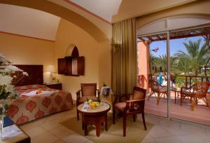 Iberotel Makadi Beach	5*