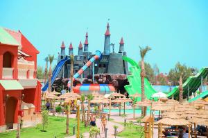Albatros Aqua Blu Resort	4*