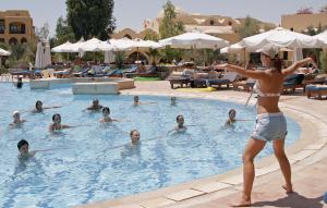 Triton Sea Beach Resort (ex.Holiday Beach Resort Marsa Alam)	4* 