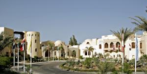 Triton Sea Beach Resort (ex.Holiday Beach Resort Marsa Alam)	4* 