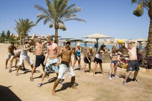 Triton Sea Beach Resort (ex.Holiday Beach Resort Marsa Alam)	4* 