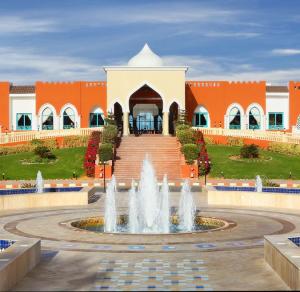 Sunrise Garden Beach Resort (Select)	5*