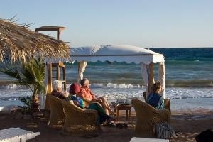 Swiss Inn Golden Beach Dahab 4 *